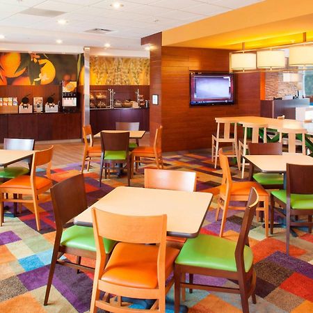 Fairfield Inn & Suites By Marriott Atlanta Gwinnett Place Duluth Kültér fotó