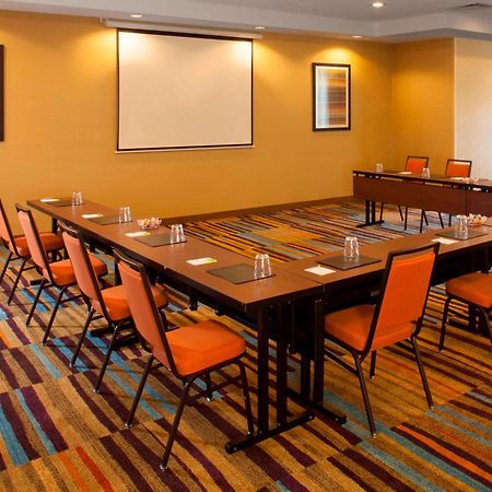 Fairfield Inn & Suites By Marriott Atlanta Gwinnett Place Duluth Kültér fotó