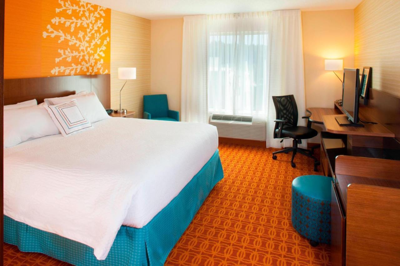 Fairfield Inn & Suites By Marriott Atlanta Gwinnett Place Duluth Kültér fotó