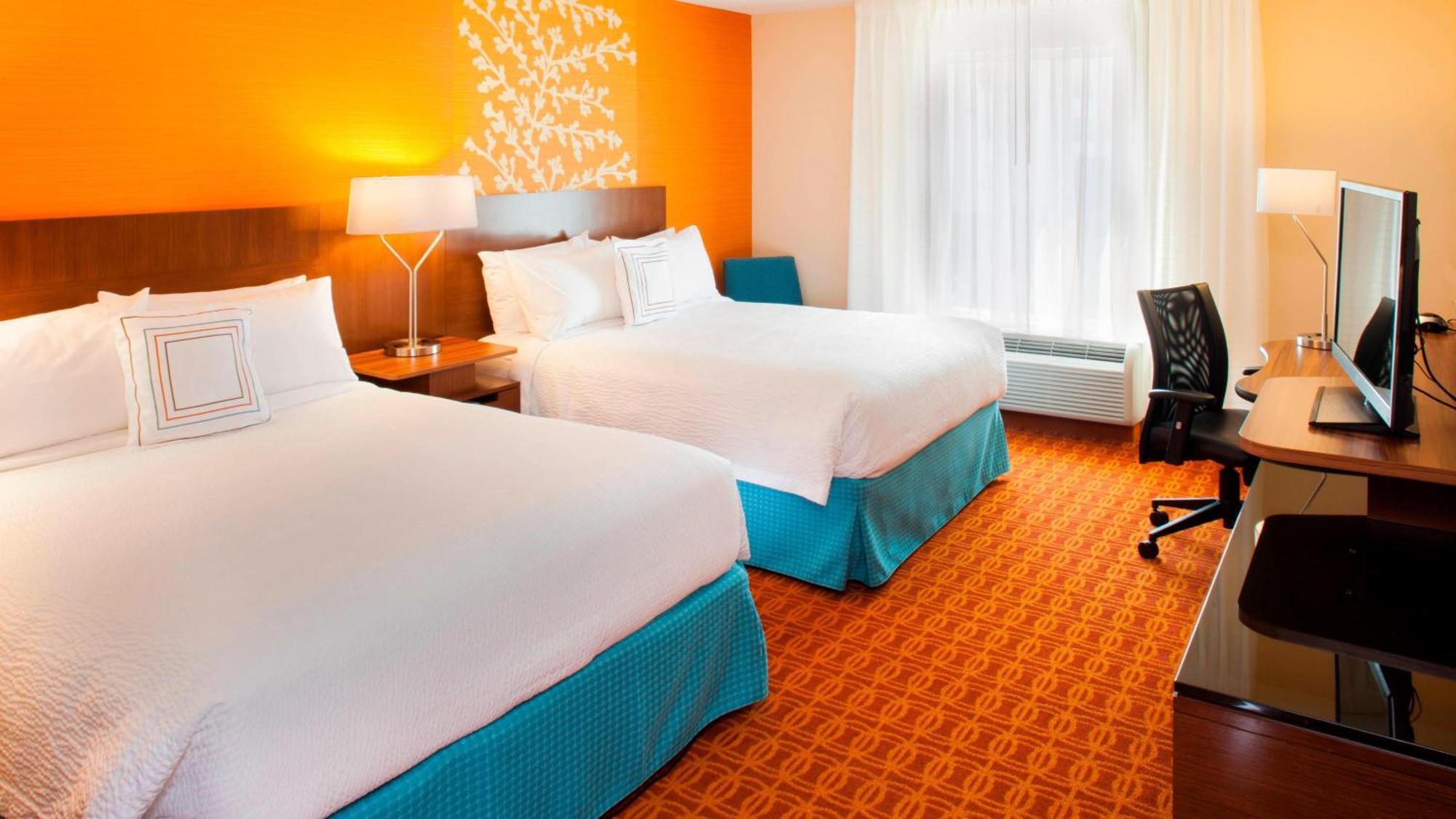 Fairfield Inn & Suites By Marriott Atlanta Gwinnett Place Duluth Kültér fotó