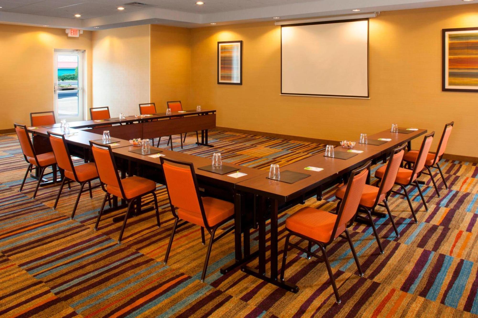 Fairfield Inn & Suites By Marriott Atlanta Gwinnett Place Duluth Kültér fotó