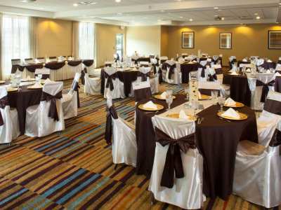 Fairfield Inn & Suites By Marriott Atlanta Gwinnett Place Duluth Kültér fotó