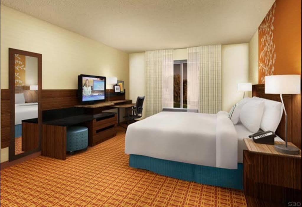 Fairfield Inn & Suites By Marriott Atlanta Gwinnett Place Duluth Kültér fotó